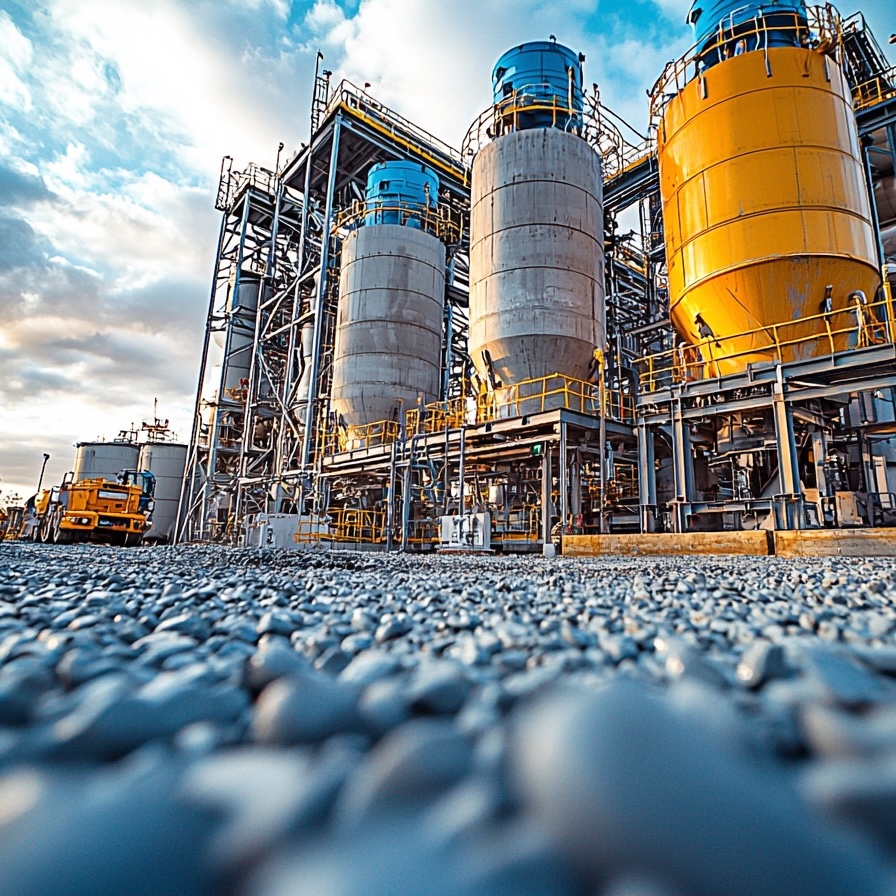 Process industriel